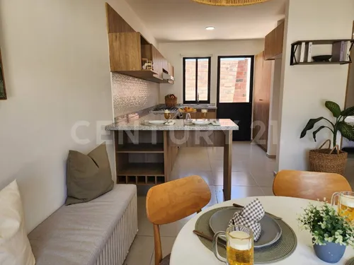 Casa En Venta, La Cruz San Juan Del Río, Querétaro