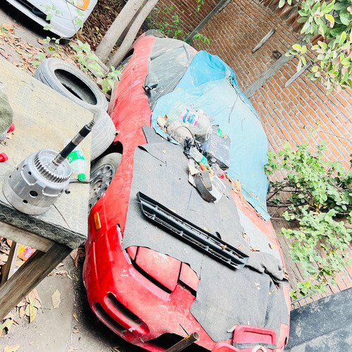 240sx Swap Rb20det Proyecto