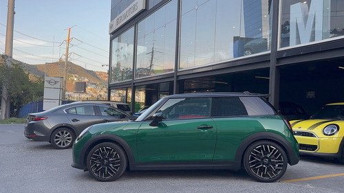 Mini Cooper S Cooper S