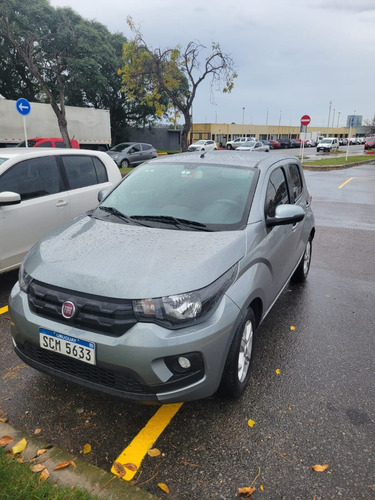 Fiat Mobi 1.0 Easy On