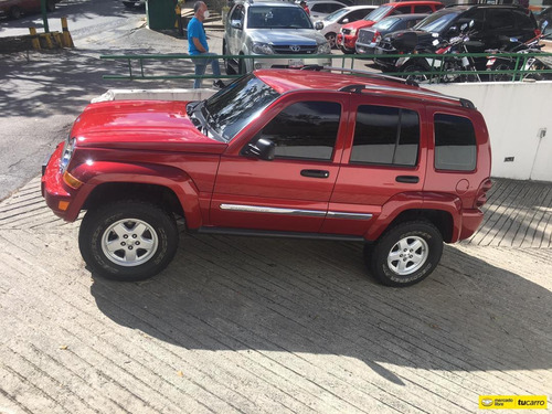 Jeep Cherokee Liberty 4x2