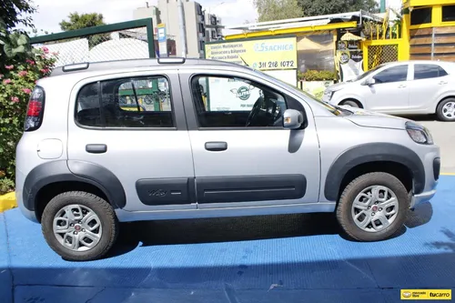 Fiat Uno 1.4 Way