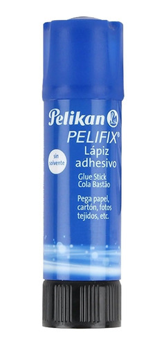 Pegamento Adhesivo En Barra Pelikan Pelifix 20 G