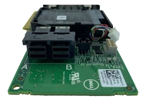 Controladora Perc H740p Np 0dpnhj Raid 8gb Sas Sata 12gbps