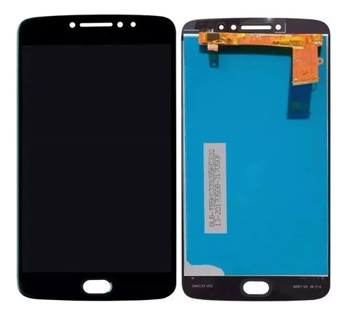 Modulo Lcd Moto E4 Plus Motorola Xt1772 Xt1773 Original