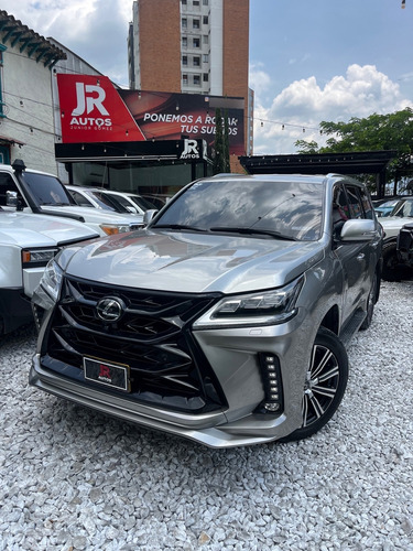 Lexus Lx570 5.7 Gasolina B2+