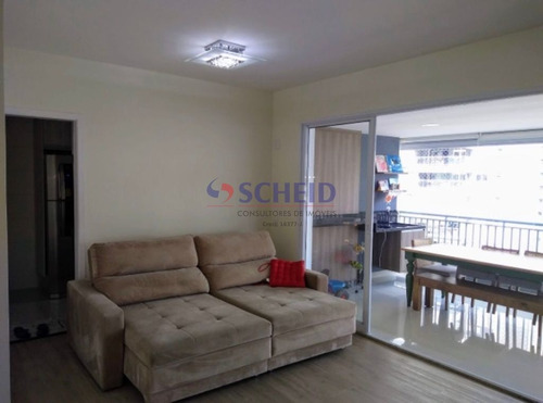 Imagem 7 de 15 de Ótimo Apartamento Na Chácara Inglesa - Mr75005