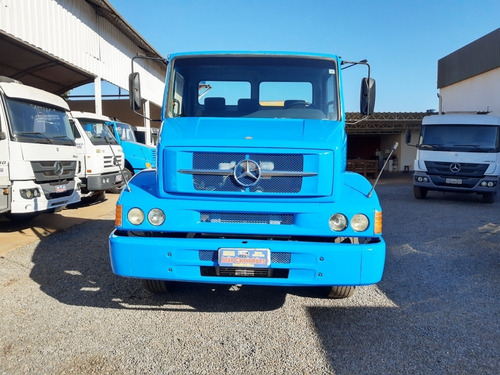 Imagem 1 de 14 de Mercedez Benz Mb L1620