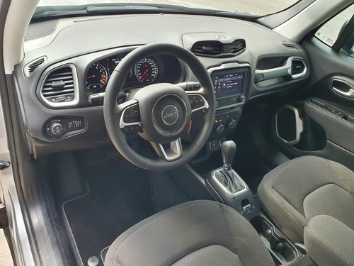 Imagem 7 de 14 de Jeep Renegade 1.8 16v Sport 2021