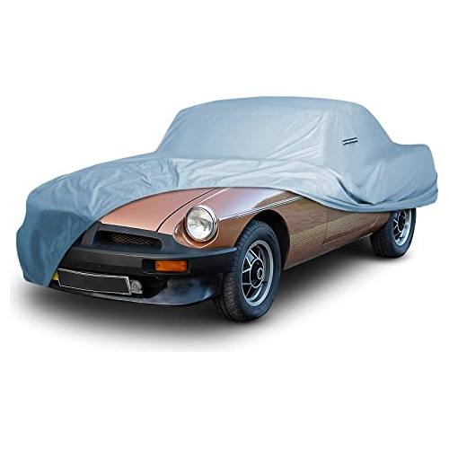 Custom Car Cover For 1962-1981 Mg Mgb Roadster Waterpro...