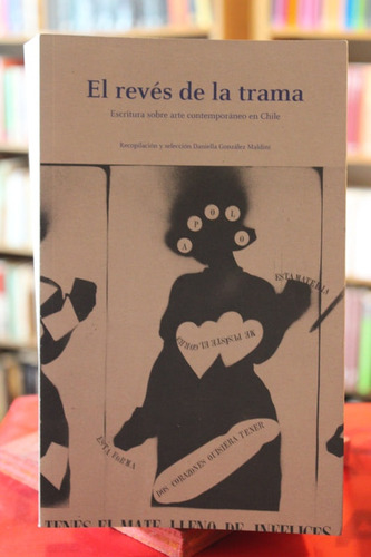 El Revés De La Trama. Escritura Sobre Arte Contemporáneo En 