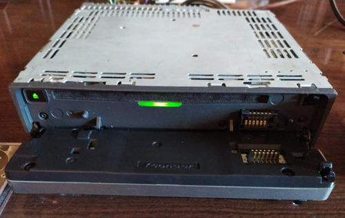 Autoestereo Pioneer Deh-p7400mp Graficos Old School