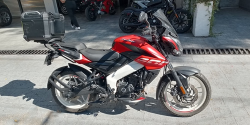 Motofeel Gdl - Bajaj Pulsar 200 Ns @motofeelgdl
