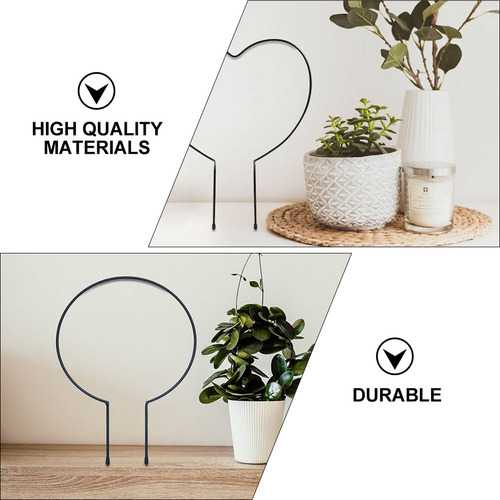 Soporte Para Flores De Vid, 2 Unidades, Marco Para Plantas,