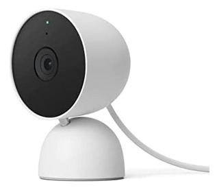 Nest Security Cam De Google Para Interiores 1080p (con Cable