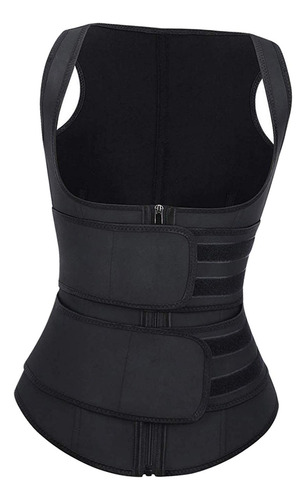 Chaleco De Entrenamiento De Cintura Para Mujer, Chaleco