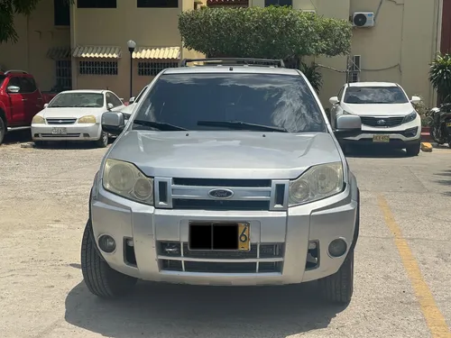 Ford Ecosport 2.0 L 4x2