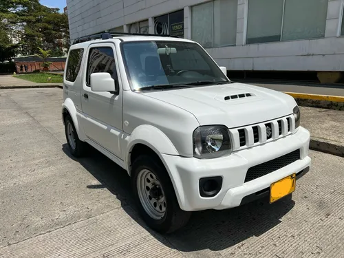 Suzuki Jimny 1.3 Jlx