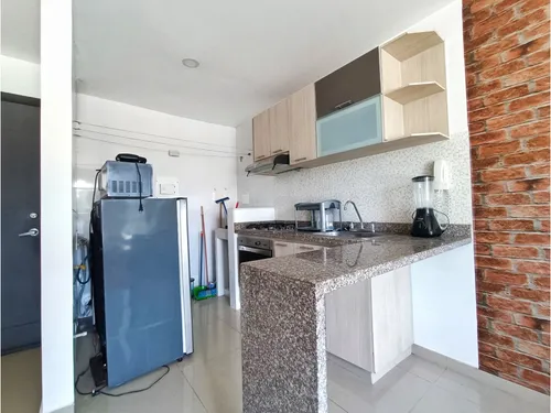 Vendo Apartaestudio En El Poblado