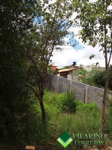 Imagem 4 de 15 de Lote Em Capim Branco Represa Ville Perto Da Lagoa - 3094