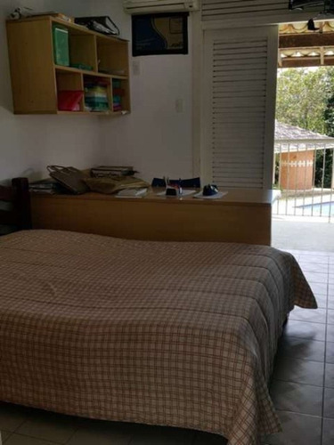 Imagem 18 de 30 de Venda Suspensa - Em Reforma Casa A Venda Para Reformar A Beira Da Lagoa Com Quadra De Tênis - Encontro Das Águas - S82c4 - 3412435