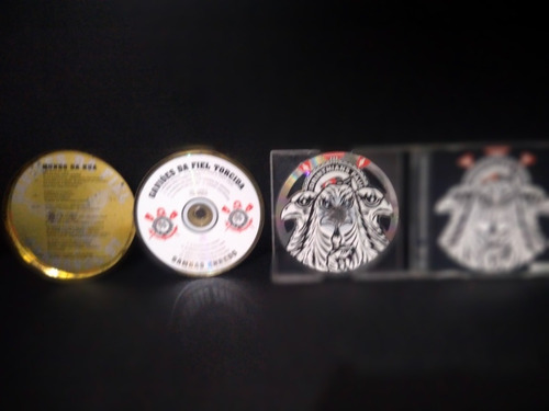 Cds Gaviões Da Fiel Torcida - Raridades (Usado)