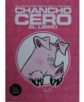 Libro Chancho Cero Por Peirano Usado Estado 8/10