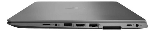 Laptop Hp Zbook 14u G6 Touch, I5-8365, 16gb, 256gb Ssd, W11 (Reacondicionado)