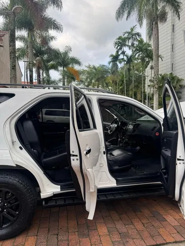 Toyota Fortuner Srv 3.0 Diesel 4x4