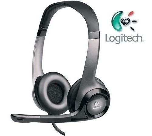 Logitech Headset Audífonos H390 Usb (gadroves)