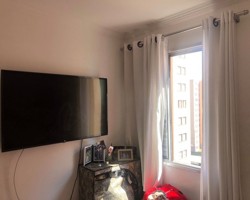 Imagem 2 de 27 de Vendo Apartamento 2 Dormitórios No Condomínio São Cristovão / Portal Da Cidade - Ap01707 - 70638225