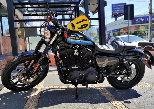 Imagem 5 de 12 de Xl 1200ns Sportster Iron