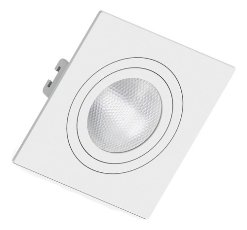 Luminária Embutir Save Energy Se330 Par20 Branco 13cm