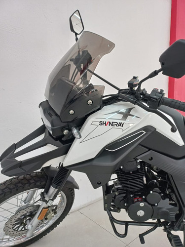 Shineray Shi 175 Cbs 2025/2025