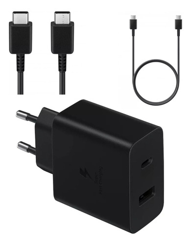 Cargador Tipo-c / Carga Rápida 120w Usb Y Tipo-c