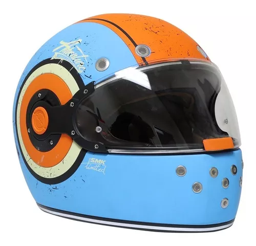 Casco Integrale Adventure Vintage, Integrali