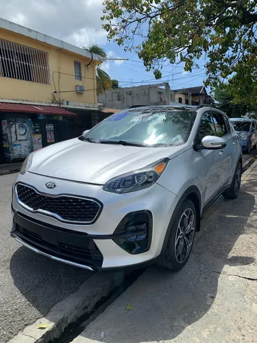 Kia Sportage Sx-t 2020