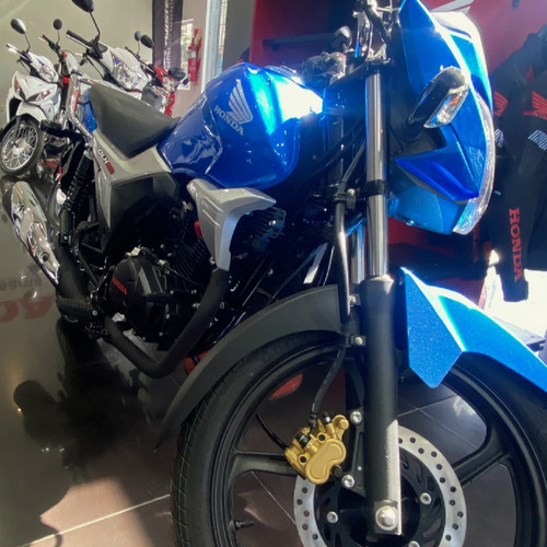 Imagen 9 de 11 de Honda Glh 150