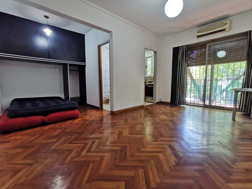 Departamento Monoambiente Venta Villa Luro Balcon