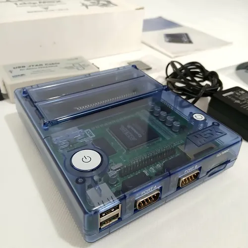 1chipmsx É Um Msx 2+ Tunado Em Fpga Da Ascii Criador Kazuhiko Nish