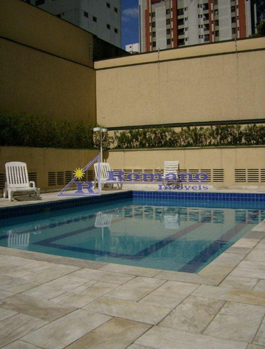 Cobertura Residencial À Venda, Vila Regente Feijó, São Paulo. - Co0002