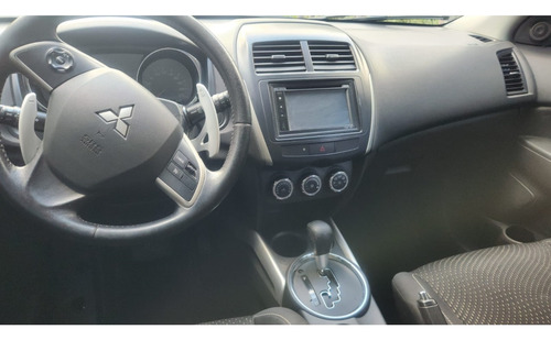 Mitsubishi ASX 2.0 4X2 16V GASOLINA 4P AUTOMÁTICO