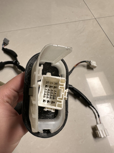Arnés De Puerta Honda Accord 14 (Usado)