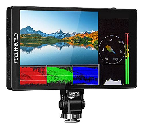 Feelworld F7 Pro 7 Inch Touch Screen Dslr Camera Field Monit