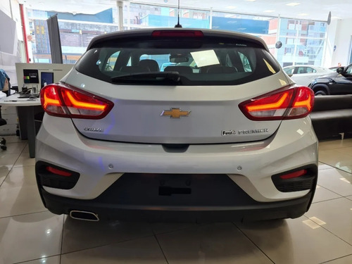 Imagen 8 de 16 de Chevrolet Cruze Premier 5p - Disponible Entrega Inmediata #8