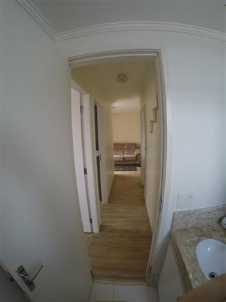 Imagem 11 de 16 de Apartamento Novíssimo Pronto Para Morar E Ótima Localização (próx. Unip Anchieta, 15 Minutos Do Metrô Sacomã). Apartamento De Dois Dormitórios, Sala Dois Ambientes, Cozinha, Banhei - 1012 - 2691612