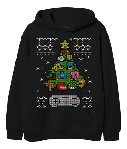 Nintendo sweater hotsell