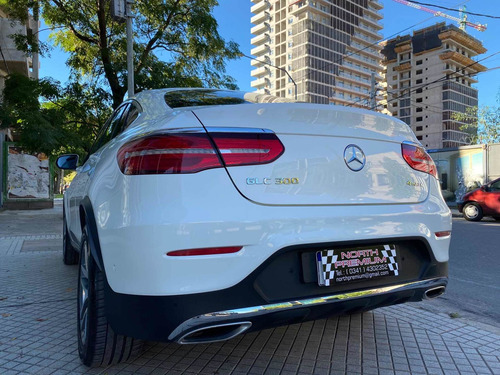 Mercedes-benz Clase Glc 2.0 Glc250 300 4matic Atomático 2017