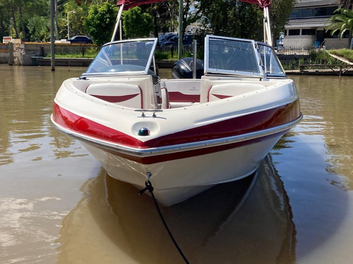 Imagen 2 de 10 de Quicksilver 555 Open Con Mercury 150hp 4 Tiempos