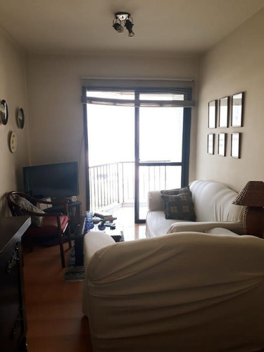 Imagem 6 de 14 de Apartamento Residencial Para Locação, Mooca, São Paulo. - Ap4359